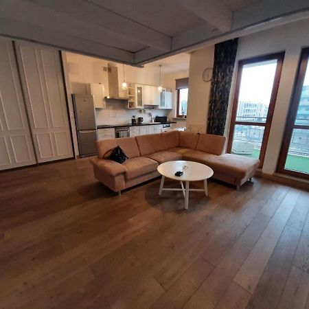 Los Vilanos Apartment Warsawa Bagian luar foto