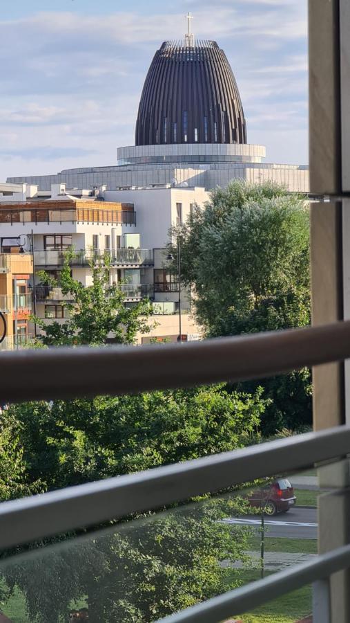 Los Vilanos Apartment Warsawa Bagian luar foto