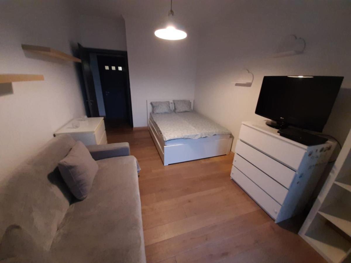 Los Vilanos Apartment Warsawa Bagian luar foto