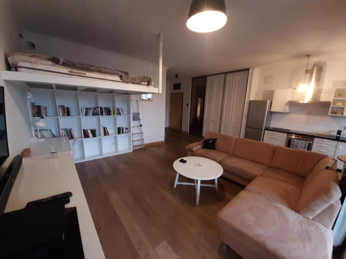 Los Vilanos Apartment Warsawa Bagian luar foto