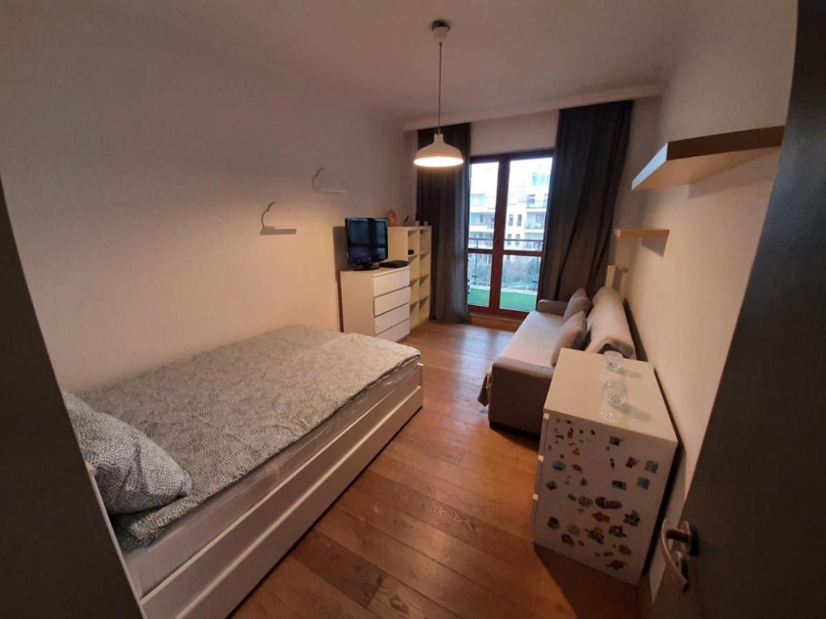 Los Vilanos Apartment Warsawa Bagian luar foto