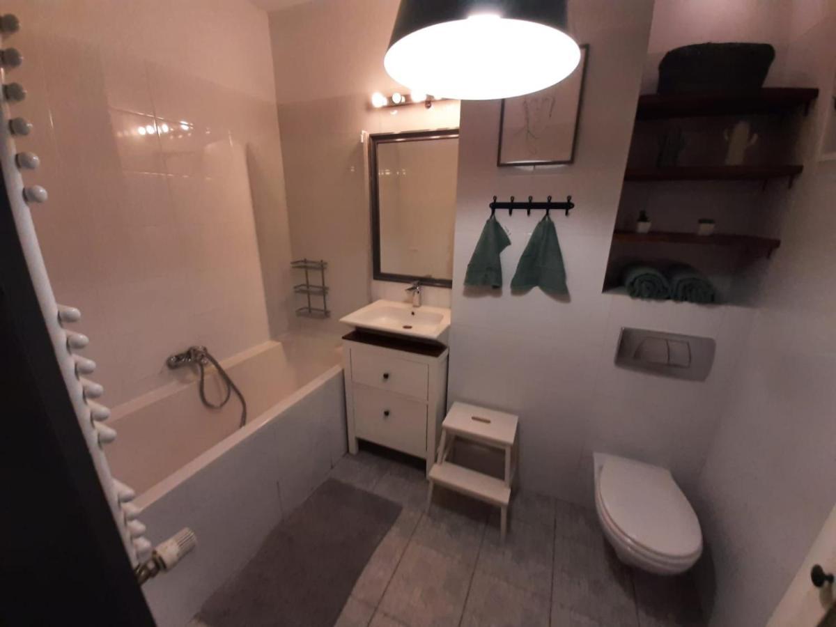 Los Vilanos Apartment Warsawa Bagian luar foto